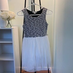 Flowy Kids Dress